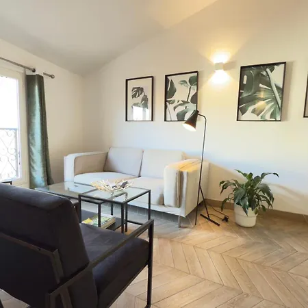 Climatise 2 Centre Historique Apartamento *